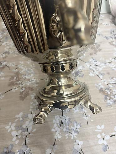 Samovarlar: Yeni Od Samovar, 7 l, Ödənişli çatdırılma — 10