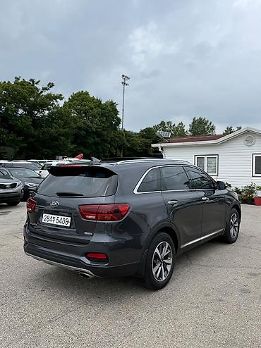 7 местный автомобиль: Kia Sorento: 2019 г., 2 л, Автомат, Бензин, Кроссовер — 4