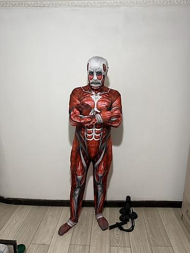 аниме секс: Карнавальный костюм, Аниме — 2