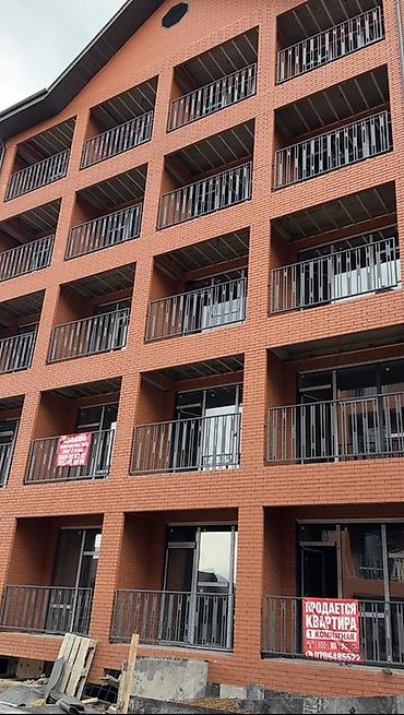 Новостройки от застройщика: Сдан, 1 комната, 25 м² — 5