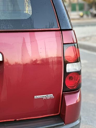 форд эксплорер цена: Ford Explorer: 2005 г., 4 л, Автомат, Бензин, Внедорожник — 5
