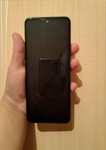 redmi 12 lite: Redmi, Redmi Note 12, Б/у, 128 ГБ, цвет - Синий, 2 SIM