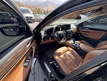 5 11: BMW 520: 2021 г., 2 л, Автомат, Бензин, Седан — 7