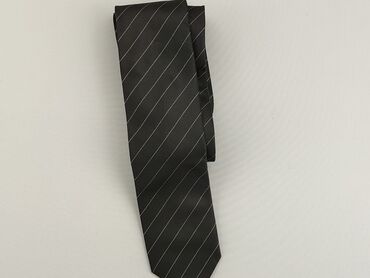 Краватки та аксесуари: Краватка, колір - Чорний, стан - Дуже гарний
