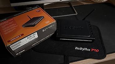 l1800 epson printer: D-Link Modem
Ideal Veziyyetde — 2
