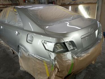 СТО, ремонт транспорта: Рихтовка, сварка, покраска, без выезда — 18