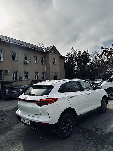 Hafei: Hafei : 2021 г., 0.1 л, Автомат, Электромобиль, Кроссовер — 7