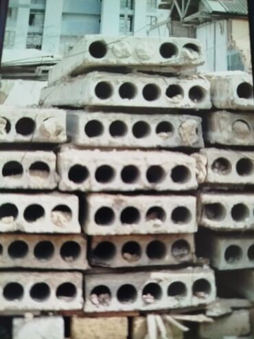 Beton panel divarlar: Öşəmə plitələri - Material: armaturla möhkəmləndirilmiş beton - Növ — 3