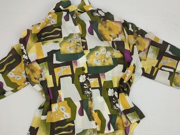sukienki dla puszystych z dużym brzuchem: Bluzka damska, 2XL