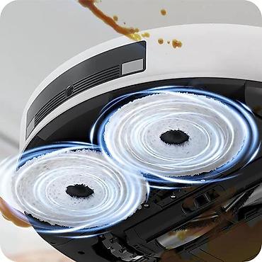 Samsung Bespoke Jet Bot Combo AI+ VR7MD97714G/EV robot tozsoranına