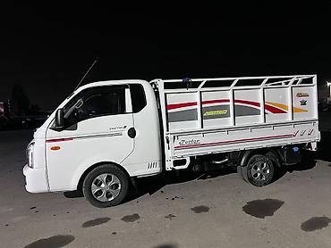 купить пикап джак т9: Hyundai Porter: 2022 г., 2.5 л, Механика, Дизель — 7