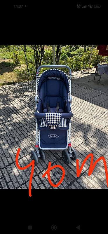 eliptik velosiped: Uşaq əşyaları paketi 1) Uşaq velosipedi – KLASSS markalı, balaca — 3
