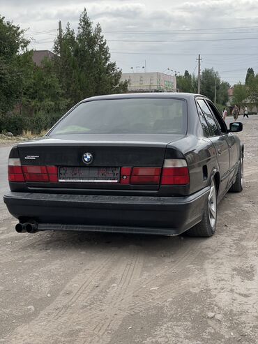 авто в рассрочку бишкеке: BMW 525: 1992 г., 2.5 л, Механика, Бензин, Седан