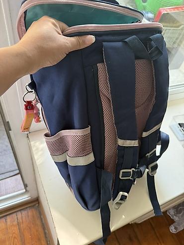 ll bean: Отдам даром !Детский школьный рюкзак с жёсткой формой и рисунком — 1
