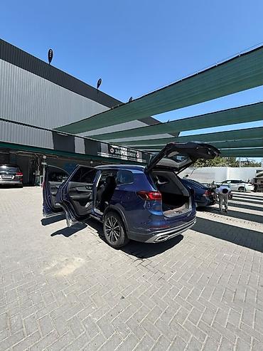 чуй: Chery Tiggo: 2020 г., 1.6 л, Автомат, Бензин, Кроссовер — 2