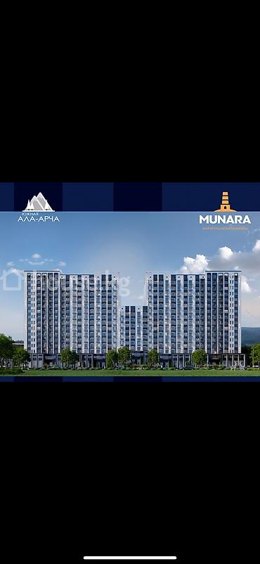 Продажа квартир: 1 комната, 51 м², Элитка, 13 этаж, Готовая ПСО (под самоотделку) — 6