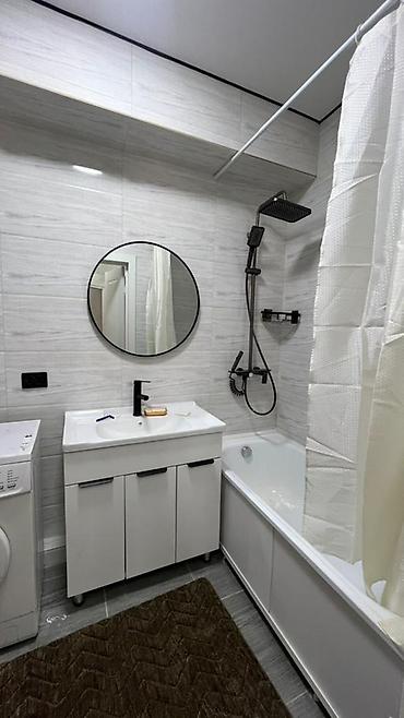 Продажа квартир: 2 комнаты, 58 м², Золотой квадрат Элитка, 15 этаж, Евроремонт at lalafo.kg — 17 Продажа квартир: 2 комнаты, 58 м², Золотой квадрат Элитка, 15 этаж, Евроремонт — 17