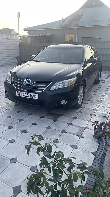шеврале импала: Toyota Camry: 2010 г., 2.5 л, Автомат, Бензин, Седан — 5