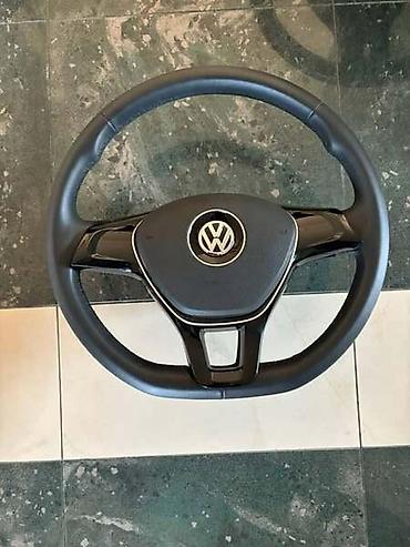 tocak za prikolicu: VOLAN ZA VOLKSWAGEN GOLF 5, GOLF 6, GOLF 7 . OD 2005. DO 2020. GOD — 4