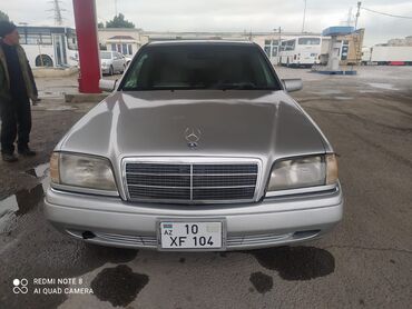 Mercedes-Benz: Mercedes-Benz 280: 2.8 l | 1995 il Hetçbek