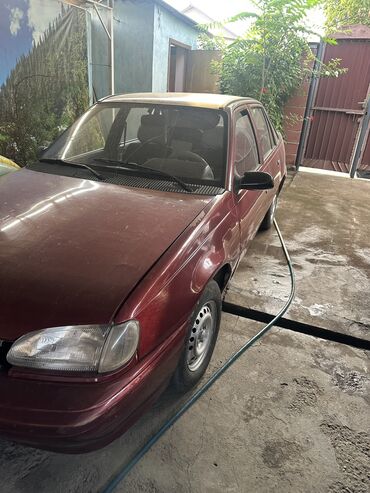 руль для лады: Daewoo Nexia: 1994 г., 1.5 л, Механика, Бензин, Седан
