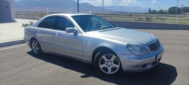 авто рассрочку без банка: Mercedes-Benz S-Class: 2003 г., 3.2 л, Автомат, Дизель, Седан