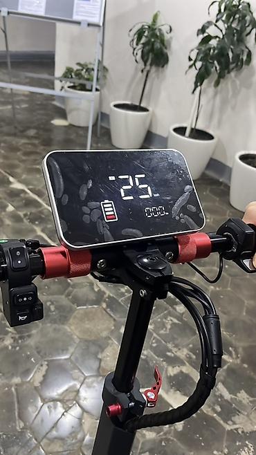 İdman və hobbi: Kugo m4 Elektrik skuter – E-SCOOTER Qiymət 700 manat Real alıcıya — 6