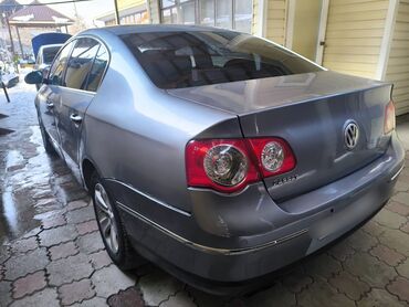 пассата: Volkswagen Passat: 2006 г., 2 л, Автомат, Бензин, Седан
