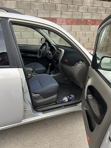 mg 5: Chery Tiggo (T11): 2010 г., 1.8 л, Механика, Бензин, Кроссовер — 9