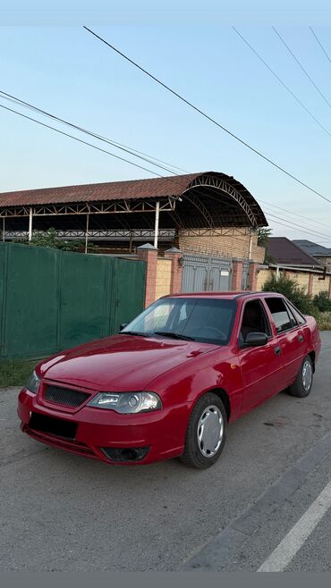 daewoo nubira машина: Daewoo Nexia: 2011 г., 1.5 л, Механика, Бензин, Седан