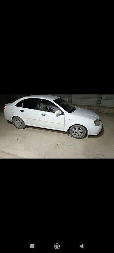 sliv pantera: Daewoo Lacetti: 2004 г., 1.6 л, Автомат, Бензин, Седан — 3