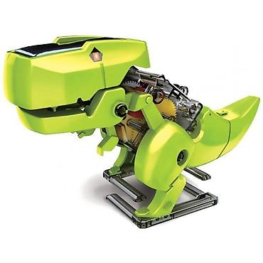 uşaq oyuncagi: Kateqoriya: Robot Dəstləri > Günəş Robot Dəstləri Məhsul: T3 Solar — 3