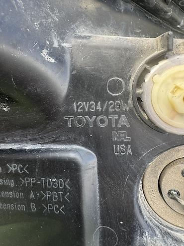 камри 55 бампер передний: Продаю левую Фару Toyota Сamry 70 оригинал !!! Правая с дефектом !!! — 4