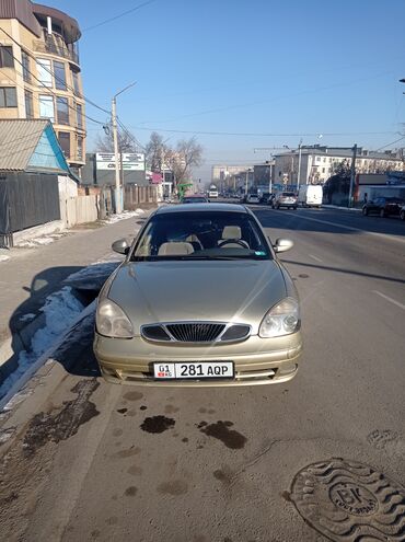 Daewoo: Daewoo Nubira: 2000 г., 1.6 л, Автомат, Бензин, Жол тандабас