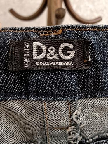 djins: Cins şalvar, Dolce & Gabbana, M — 4