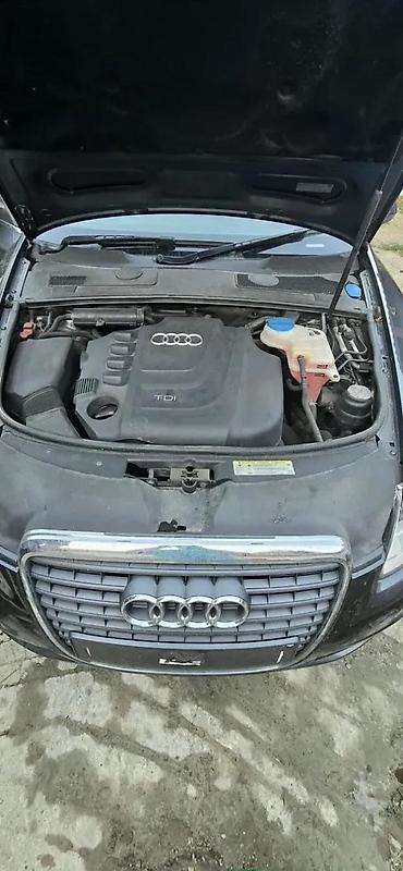 auto crni leskovac: AUDI A6 C6 DIZNE DOBRE AKCIJA 2.0 170KS | Dizne a 6 c6 dioda 2.0 — 3