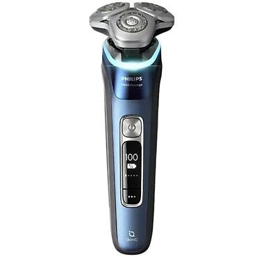 №: 8462 Məhsulun adı: Elektrikli ülgüc Philips XP9201/33 Göy Brend
