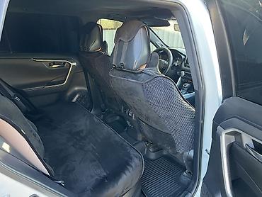 Toyota: Toyota RAV4: 2020 г., 2.5 л, Вариатор, Гибрид, Кроссовер — 12