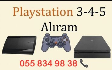 Hazır biznes: PlayStation 3-4-5 Aliram PlayStation culub avadaliqada Aliram Dest