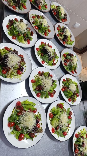 Выездные банкеты: Выездные банкеты | Повара — 11