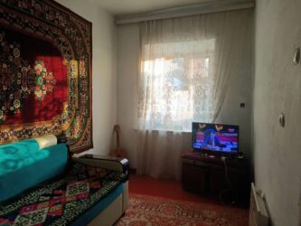 дом земельный: Дом, 40 м², 2 комнаты, Собственник, Старый ремонт