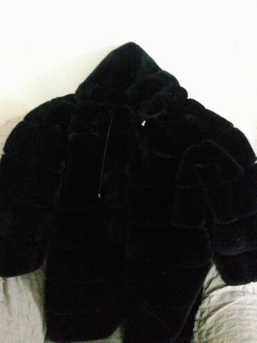 Kürklər: Kürk, 4XL, rəng - Qara — 3