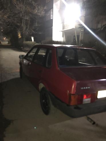 ВАЗ (ЛАДА): ВАЗ (ЛАДА) 21099: 1996 г., 1.5 л, Механика, Бензин, Седан at lalafo.kg — 3 ВАЗ (ЛАДА): ВАЗ (ЛАДА) 21099: 1996 г., 1.5 л, Механика, Бензин, Седан — 3