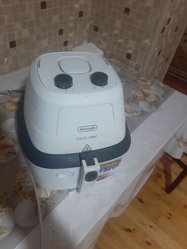 i̇şlənmiş soyuducular: Multibişirici Delonghi, 2-2,9 l, İşlənmiş, Ünvandan götürmə