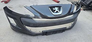 mazda 323 2001: BRANIK ZA PEUGEOT 308 | Prednji branik Peugeot 308 — 2