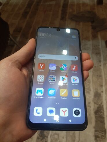 tək şəxsiyyət vəsiqəsi ilə telefon: Xiaomi Redmi Note 12S, 256 ГБ, цвет - Черный