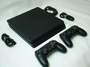 elektronska: Sony PlayStation 4 (CUH-2216A), odličan/mint stanje, oko 35 radnih — 3