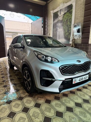 Kia: Kia Sportage: 2020 г., 1.6 л, Робот, Дизель, Кроссовер — 3
