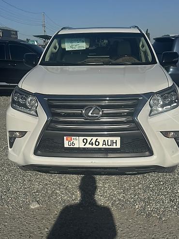 фара киа морнинг: Lexus GX: 2017 г., 4.6 л, Автомат, Бензин — 1