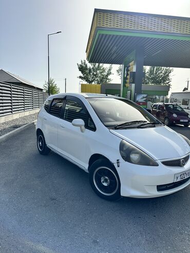 Honda: Honda Fit: 2001 г., 1.3 л, Вариатор, Бензин, Хэтчбэк
